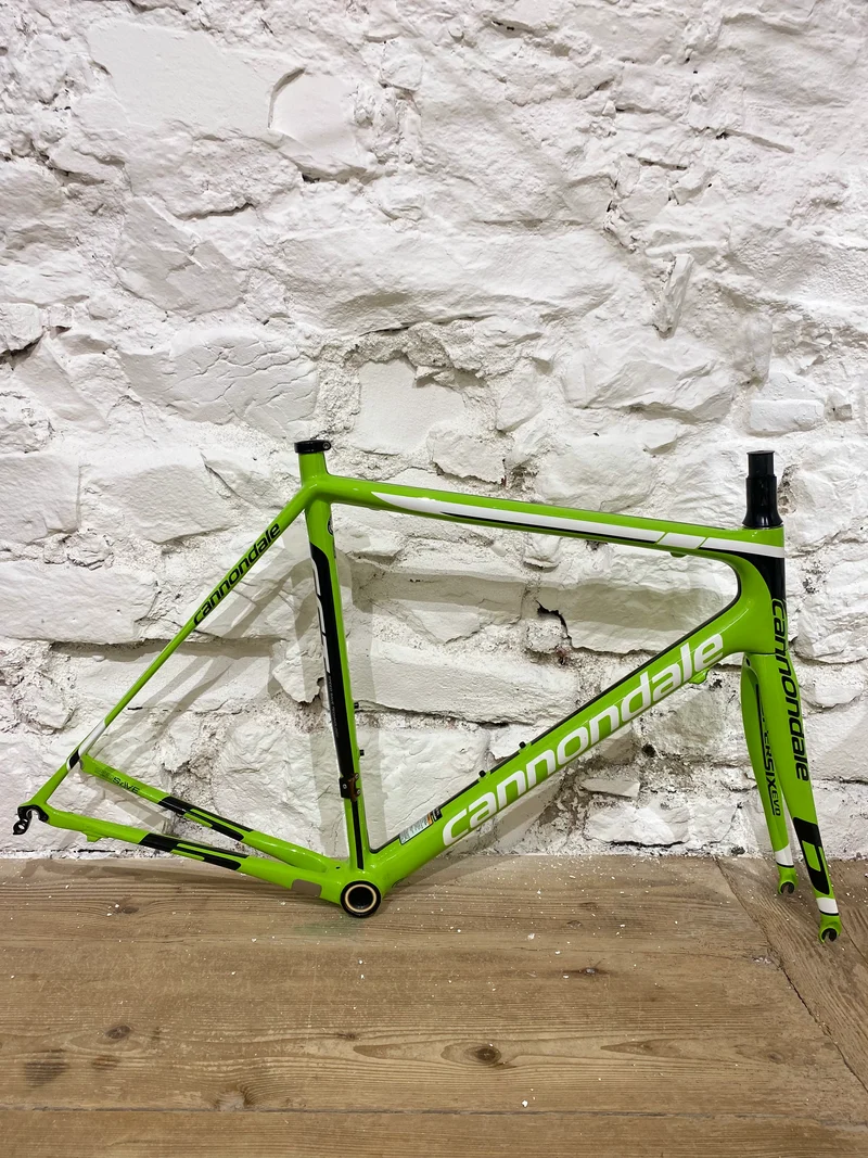 SuperSix Carbon RH 56 2015
