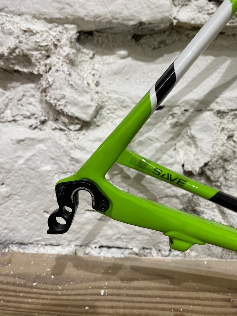 SuperSix Carbon RH 56 2015