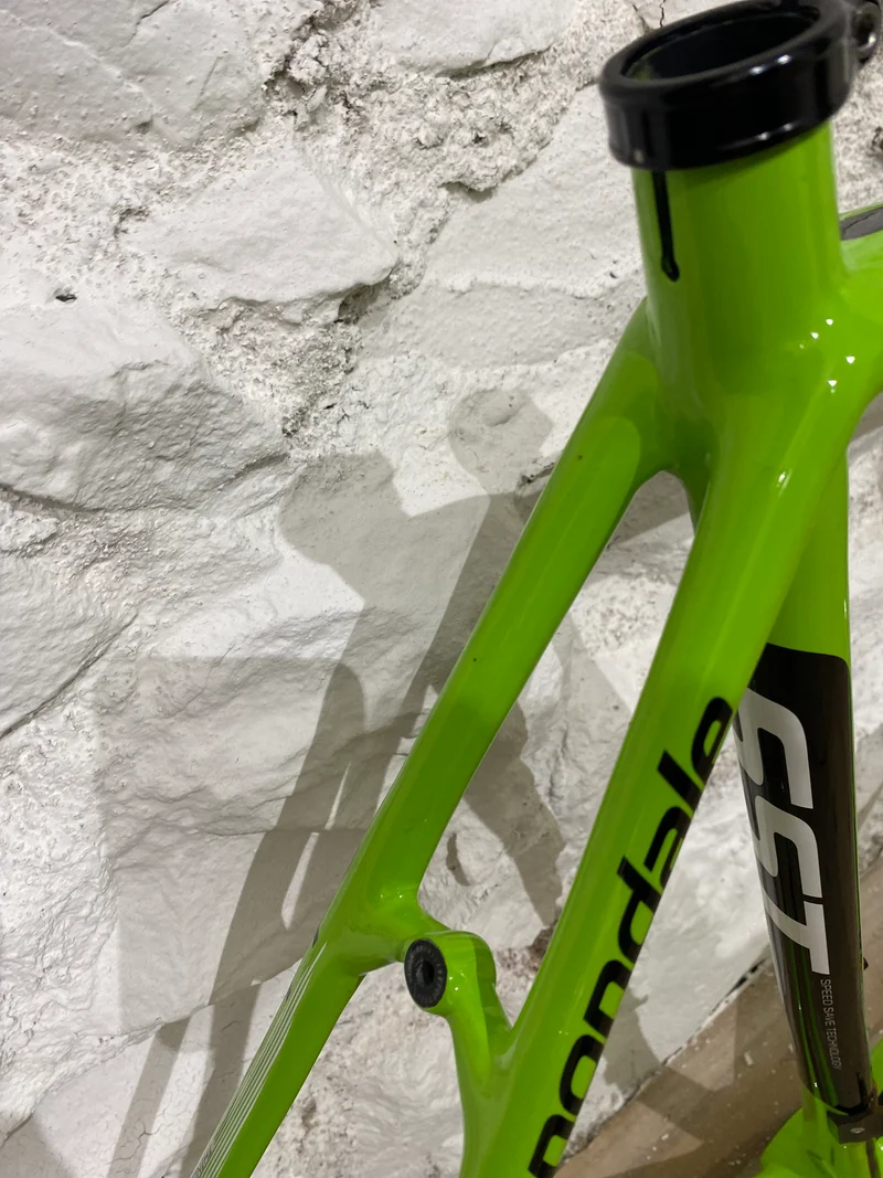 SuperSix Carbon RH 56 2015