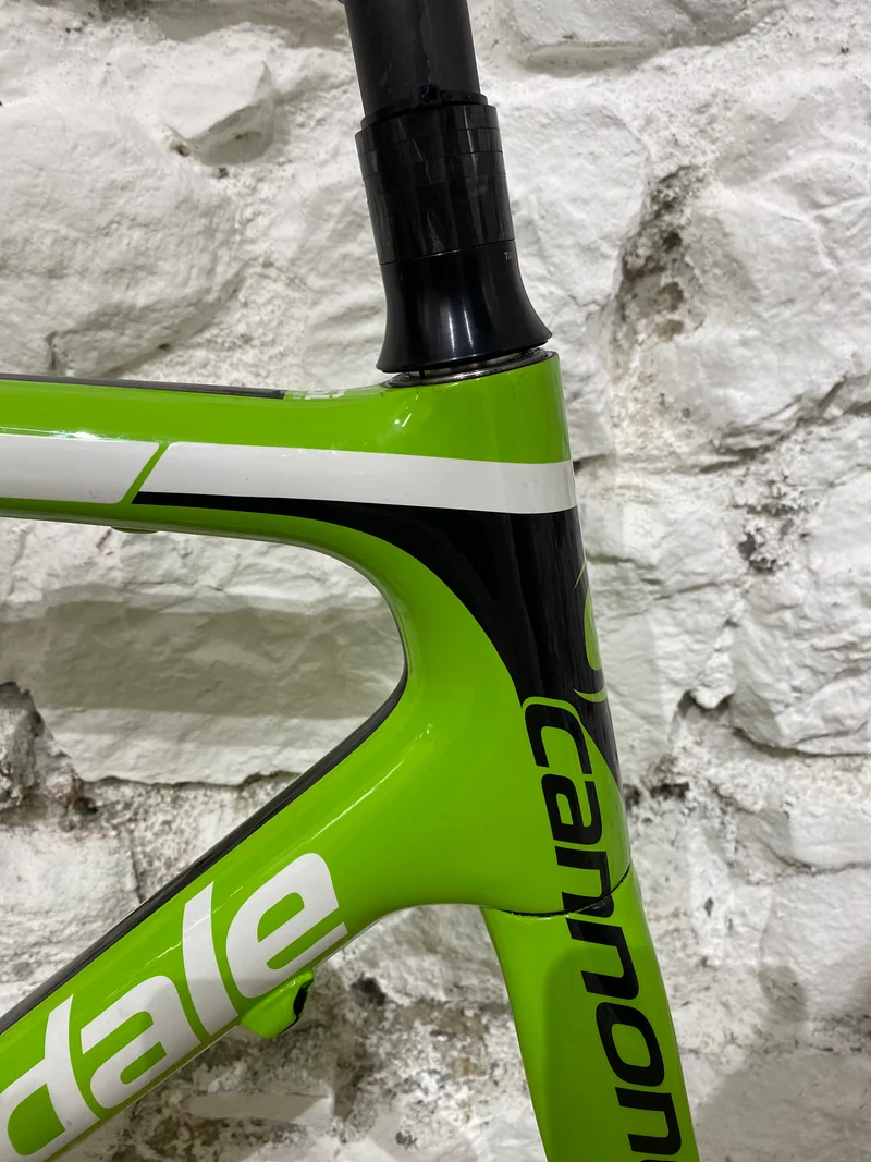 SuperSix Carbon RH 56 2015