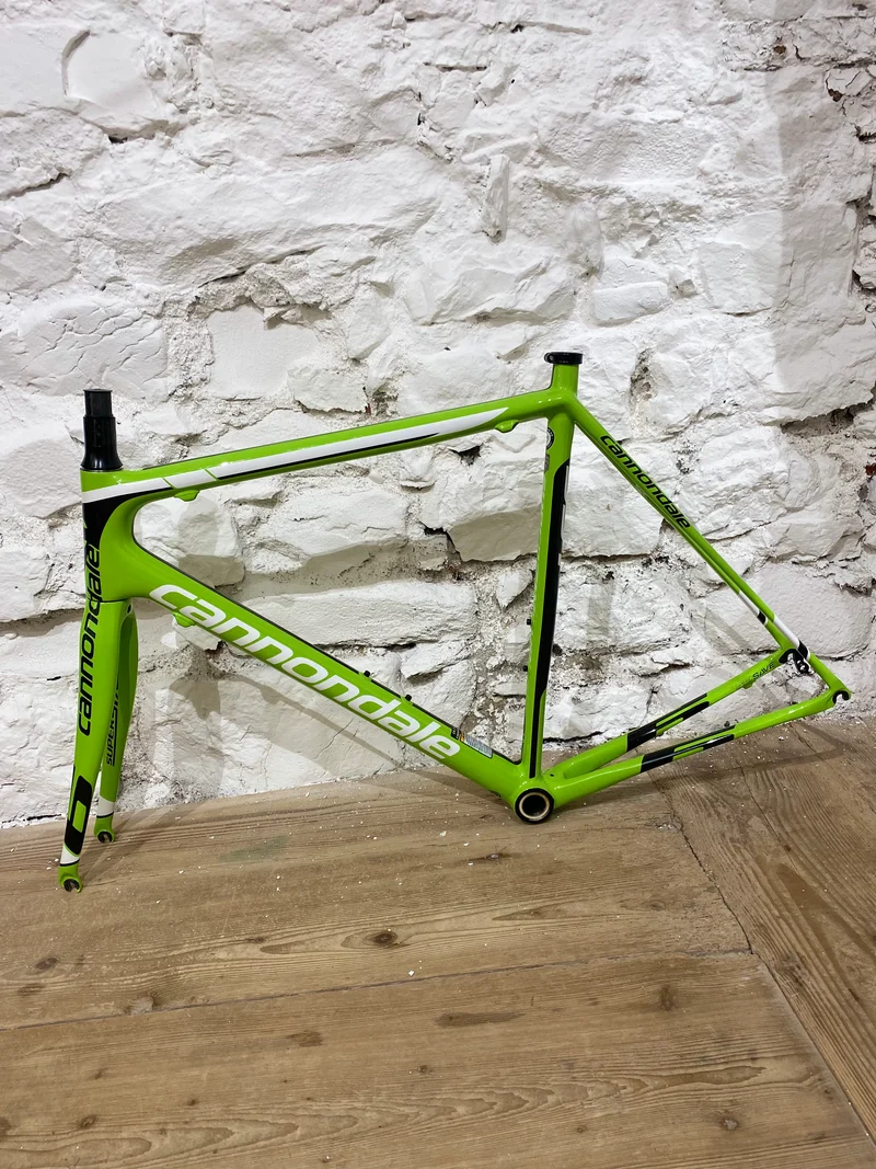 SuperSix Carbon RH 56 2015