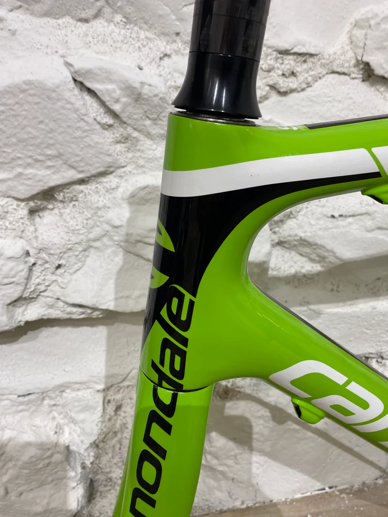 SuperSix Carbon RH 56 2015