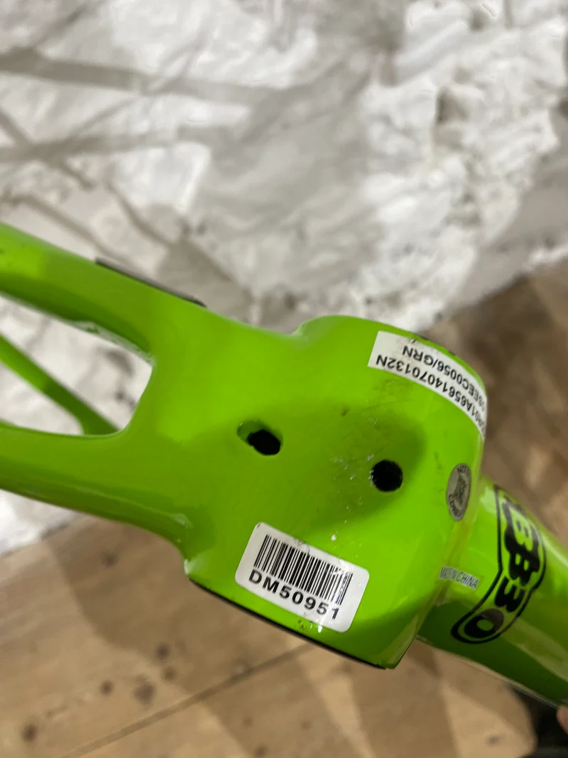 SuperSix Carbon RH 56 2015