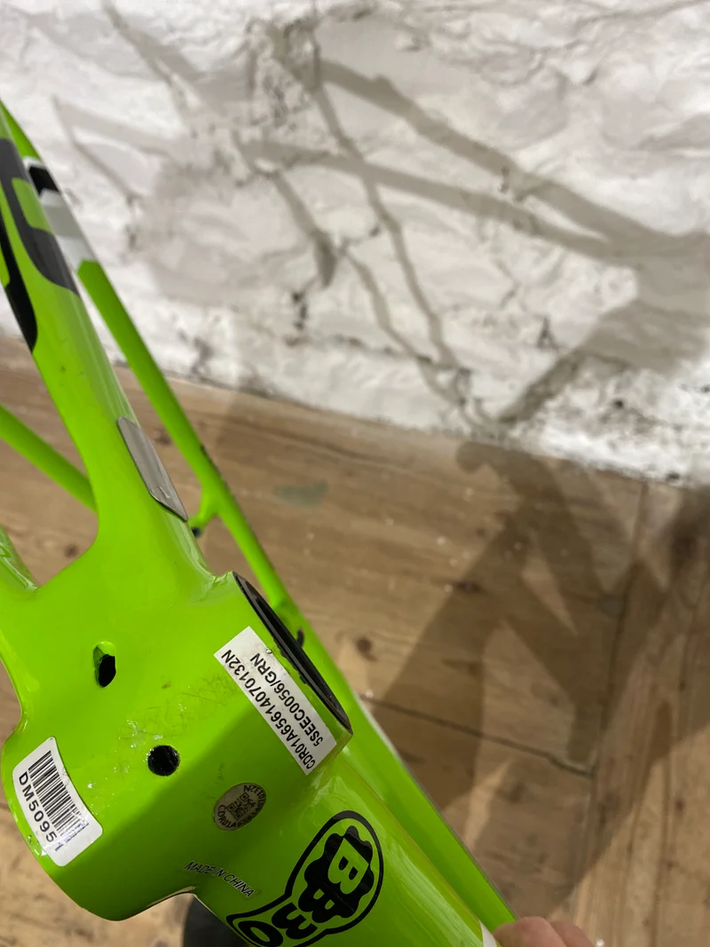 SuperSix Carbon RH 56 2015