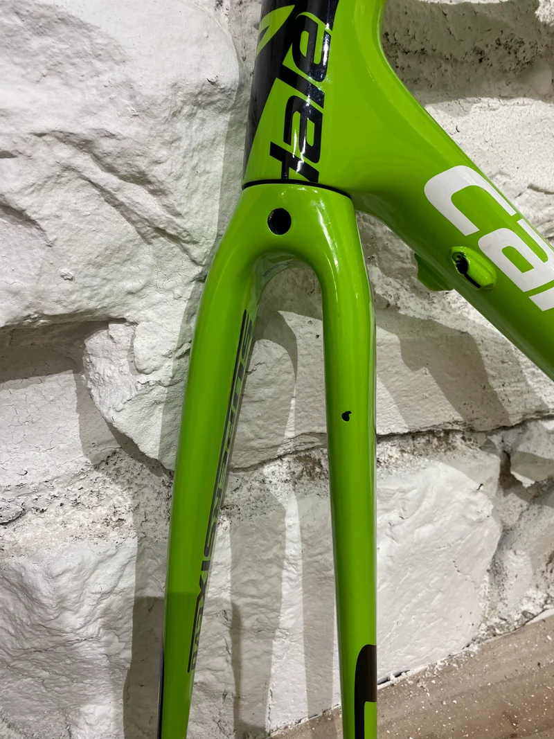 SuperSix Carbon RH 56 2015
