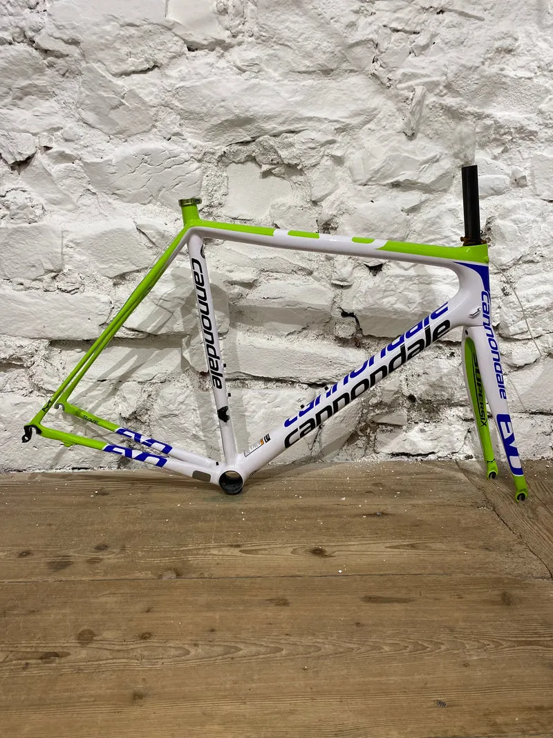 SuperSix EVO Carbon RH 56 2013