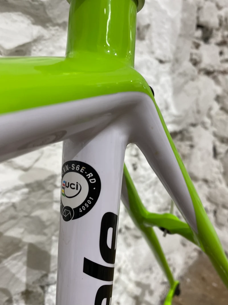 SuperSix EVO Carbon RH 56 2013