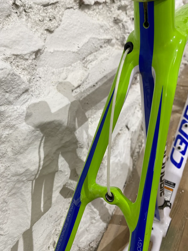 SuperSix EVO Carbon RH 56 2013
