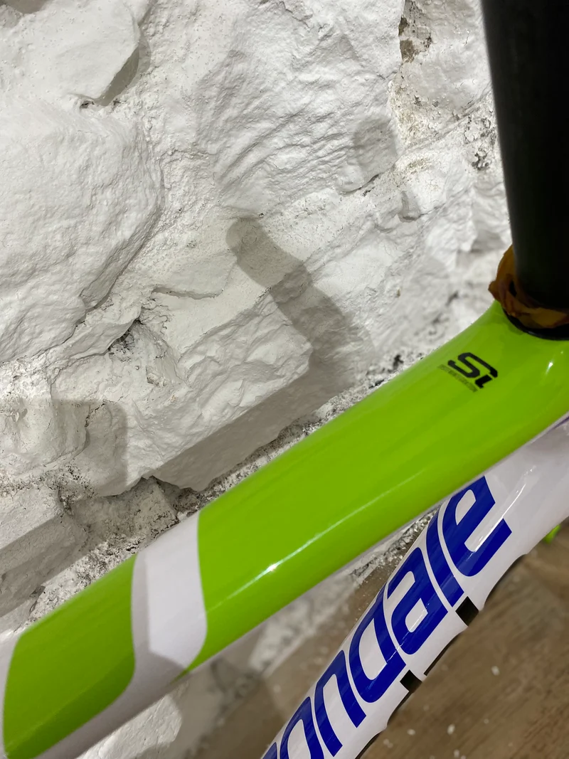 SuperSix EVO Carbon RH 56 2013