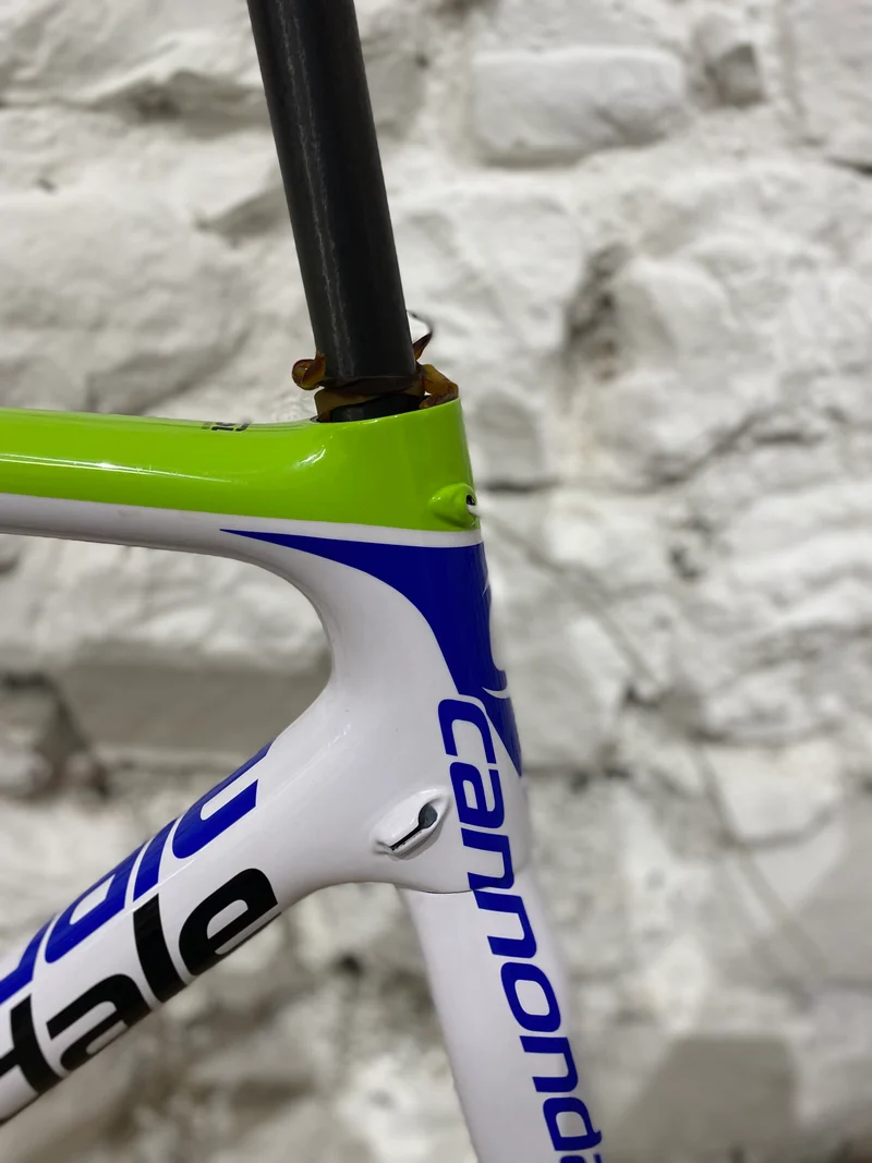 SuperSix EVO Carbon RH 56 2013