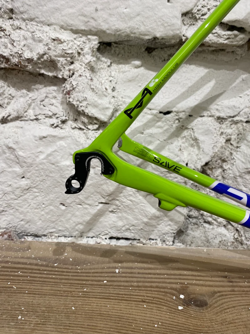 SuperSix EVO Carbon RH 56 2013