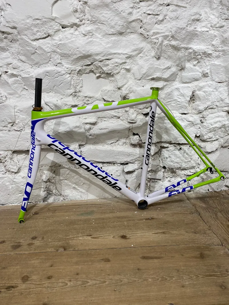 SuperSix EVO Carbon RH 56 2013