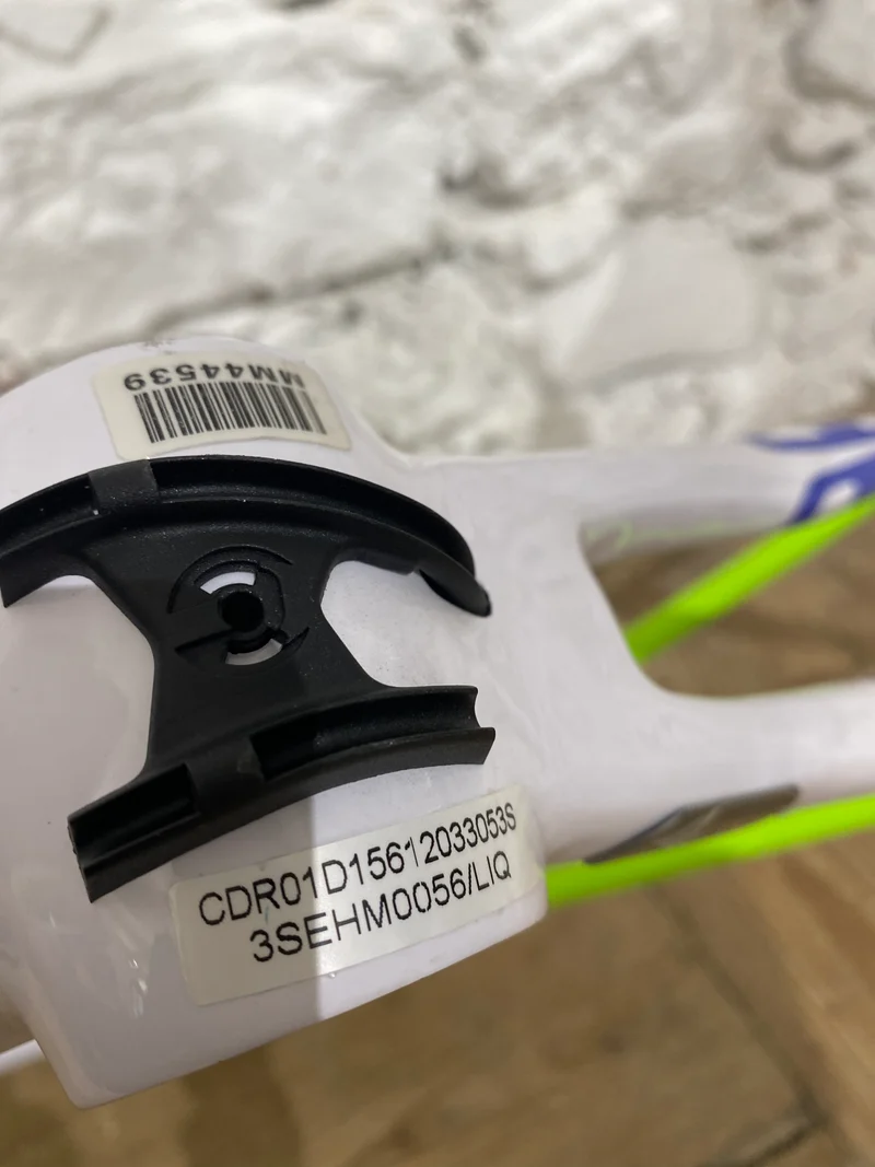 SuperSix EVO Carbon RH 56 2013