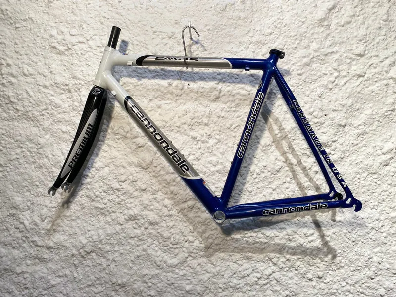 Cannondale CAAD5 R900 2005/06