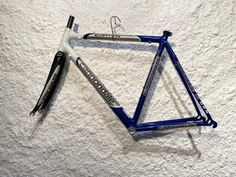 Cannondale CAAD5 R900 2005/06