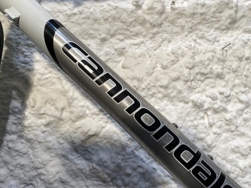 Cannondale CAAD5 R900 2005/06