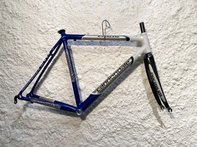 Cannondale CAAD5 R900 2005/06