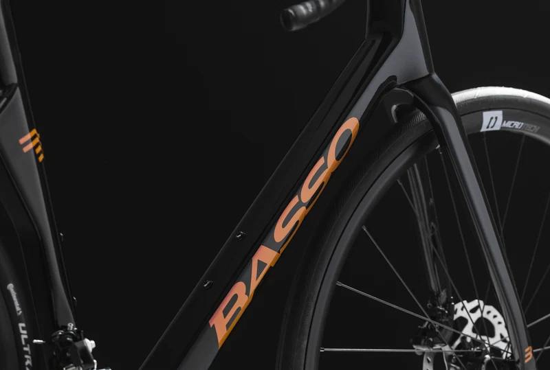 Basso Venta R Shimano 105 12-Fach