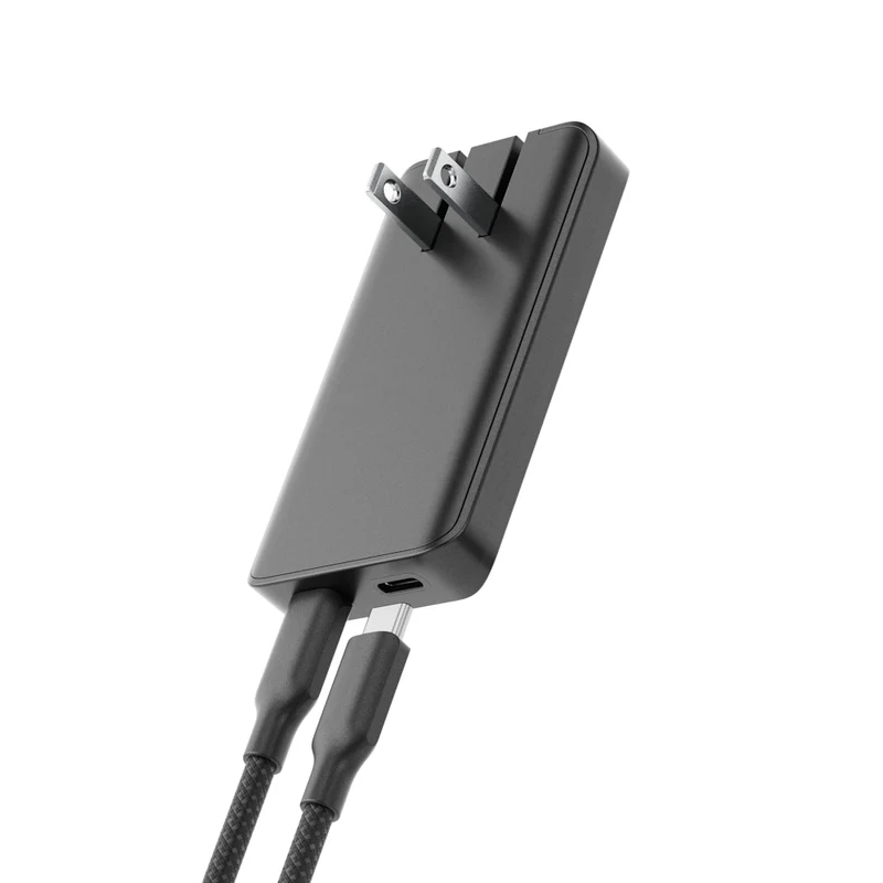 Dual Slim Charger | 65W | Black