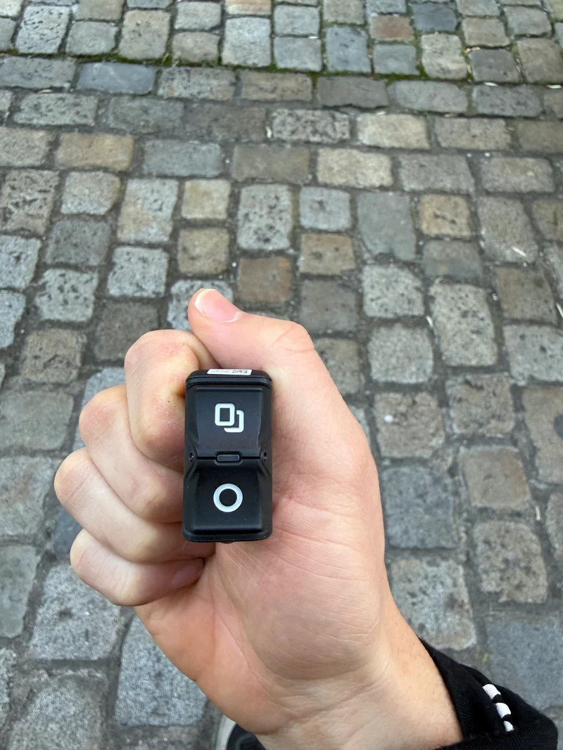DJI Avinox Wireless Controller Module – Rechte und Linke Bedieneinheit für M1 E-Bikes