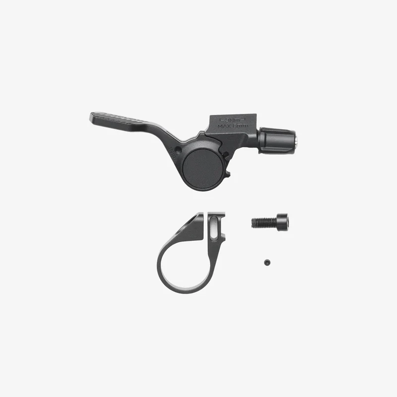 Amflow Schalthebel für verstellbare Sattelstütze | Kompatibel mit PL Carbon Modellen