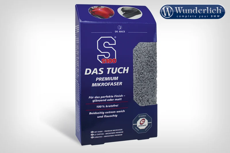 S100 THE CLOTH Professional microfibre cleaning cloth