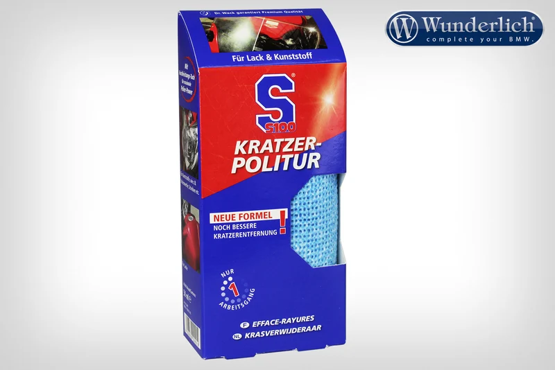 S100 Scratch Polish