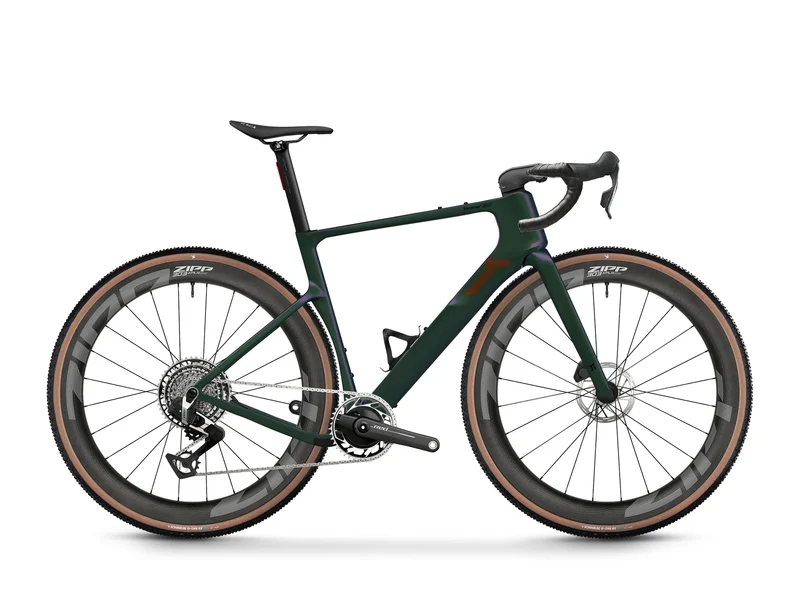 3T RACEMAX² Italia Gravel Carbon | RED XPLR PM AXS 1X13 ZIPP 303 XPLR SW