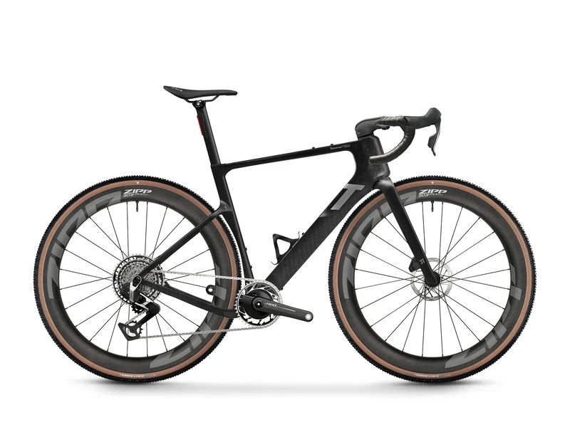 3T RACEMAX² Italia Gravel Carbon | RED XPLR PM AXS 1X13 ZIPP 303 XPLR SW