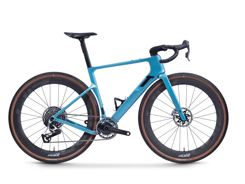 3T RACEMAX² Italia Gravel Carbon | RED XPLR PM AXS 1X13 ZIPP 303 XPLR SW