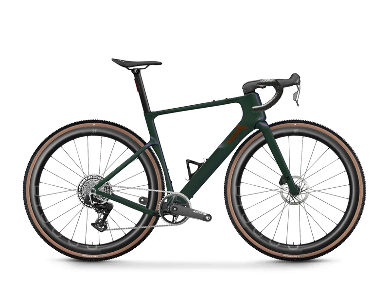 3T RACEMAX² Italia Gravel Carbon | FORCE XPLR AXS 1X13 DISCUS 45|40