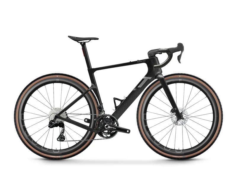 3T RACEMAX² Italia Gravel Carbon | GRX Di2 2X12 DISCUS 45|40