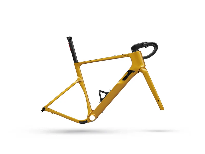 3T RACEMAX² Italia Gravel Carbon | Frameset
