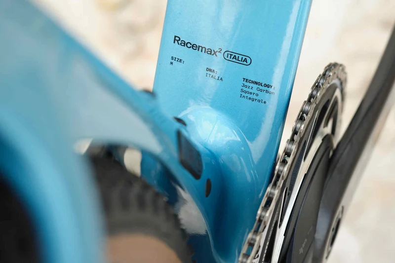 3T RACEMAX² Italia Gravel Carbon | Frameset
