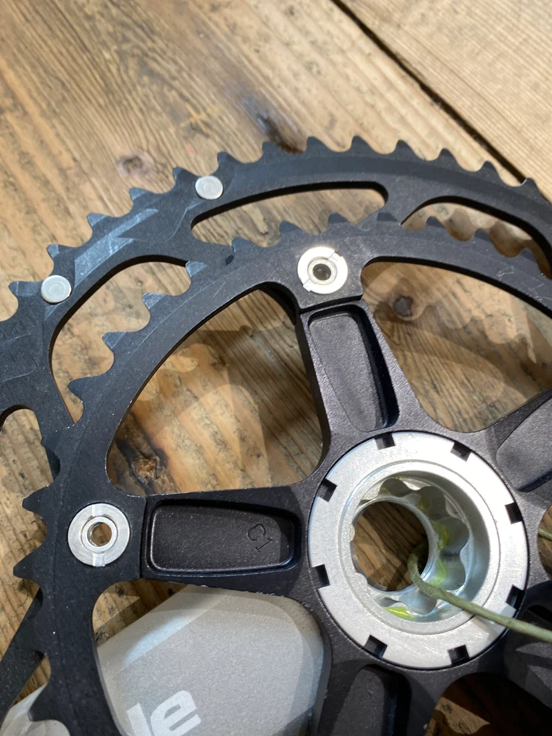 Cannondael Crankset Hollowgram Si