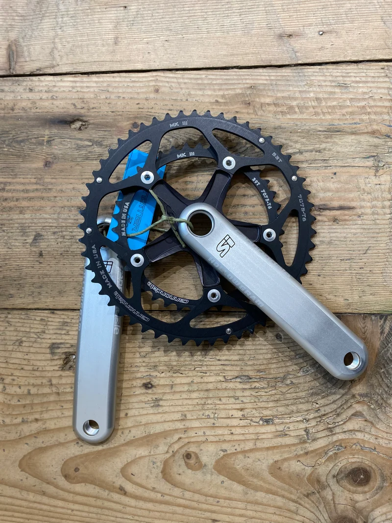 Cannondael Crankset Hollowgram Si