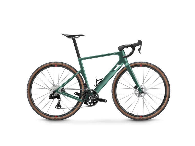 3T RaceMax Integrale WPNT Gravel Carbon | GRX Di2 2x12 | Carbon Wheelset