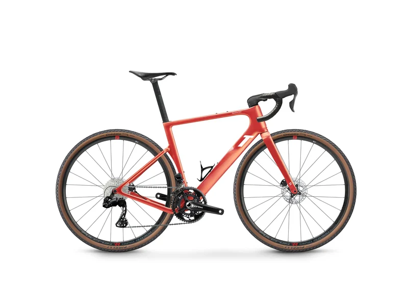 3T RaceMax Integrale WPNT Gravel Carbon | GRX Di2 2x12 | Carbon Wheelset