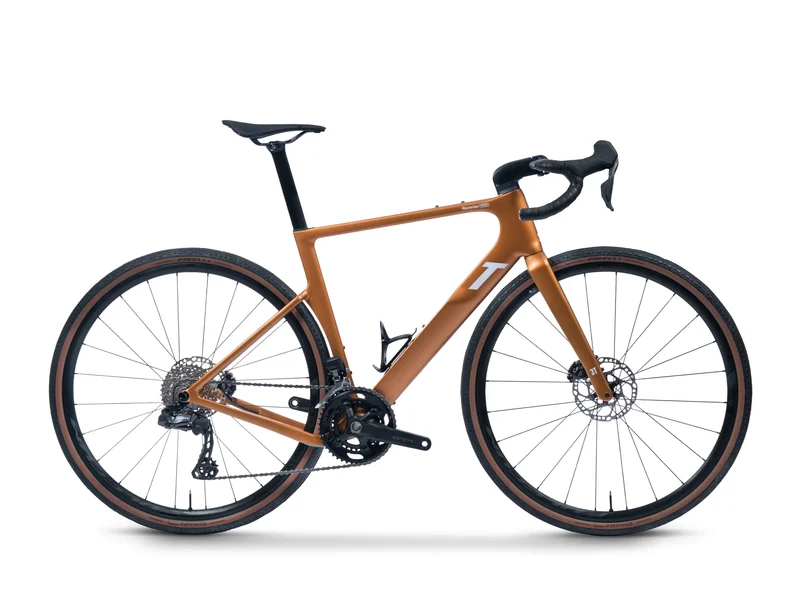 3T RaceMax Integrale WPNT Gravel Carbon | GRX Di2 2x12 | Carbon Wheelset