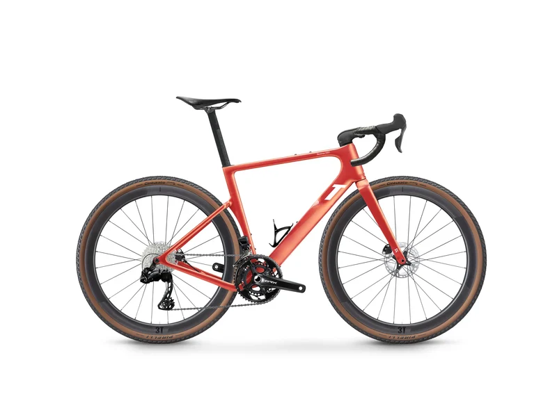 3T RaceMax Integrale WPNT Gravel Carbon | GRX Di2 2x12 | Carbon Wheelset