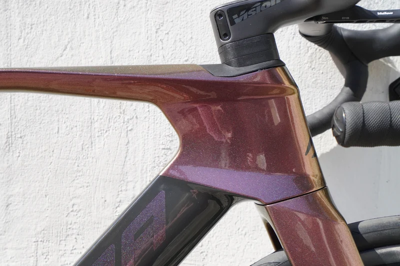 Merida Reacto 8000 2026 | Shimano Ultegra Di2 | Aero Carbon Rennrad | Carbon Laufräder