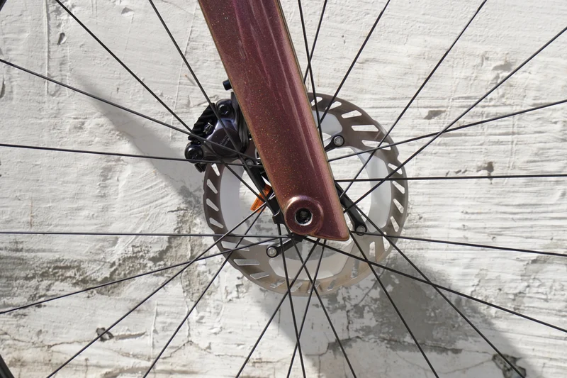 Merida Reacto 8000 2026 | Shimano Ultegra Di2 | Aero Carbon Rennrad | Carbon Laufräder