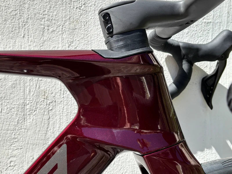 Merida Reacto 6000 2026 | Shimano 105 Di2 | Aero Carbon Rennrad | Carbon Laufräder