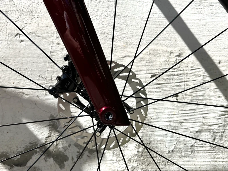 Merida Reacto 6000 2026 | Shimano 105 Di2 | Aero Carbon Rennrad | Carbon Laufräder