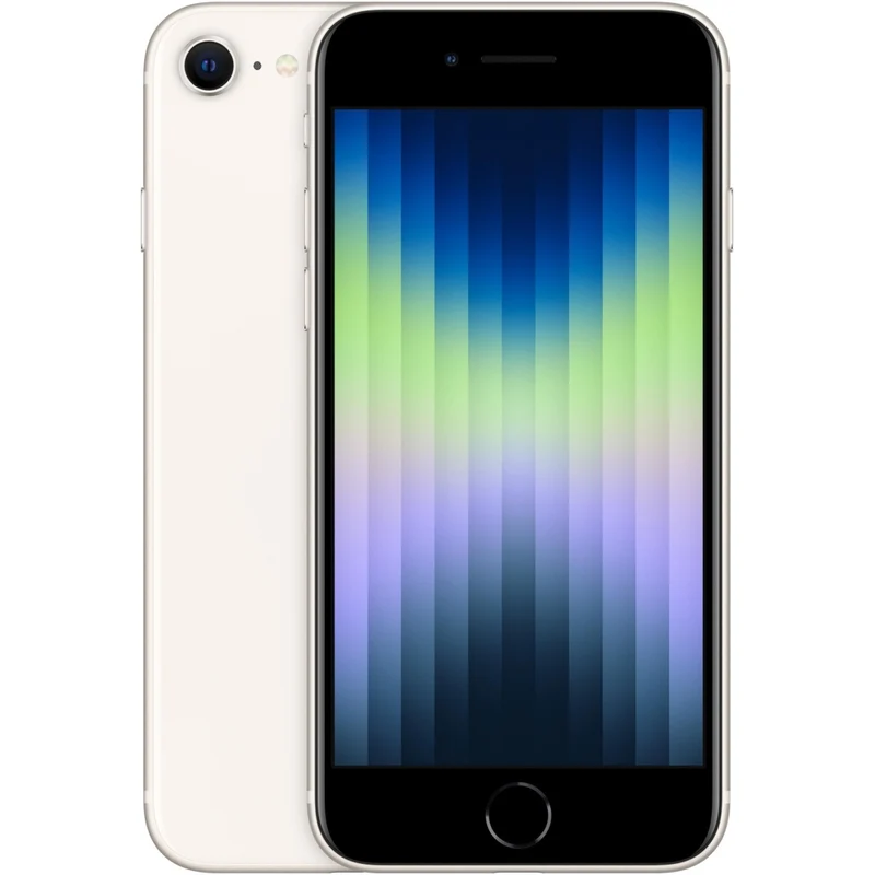 Apple iPhone SE (2022) 3. Generation 256GB Polarstern