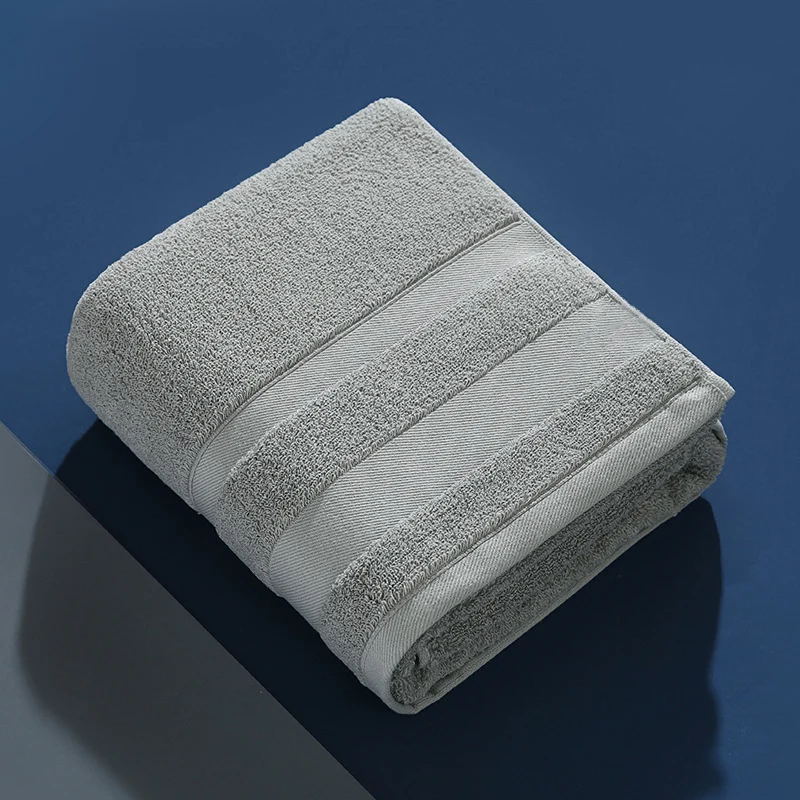 Luxuriöses Frotteehandtuch mit feiner Textur Skanto