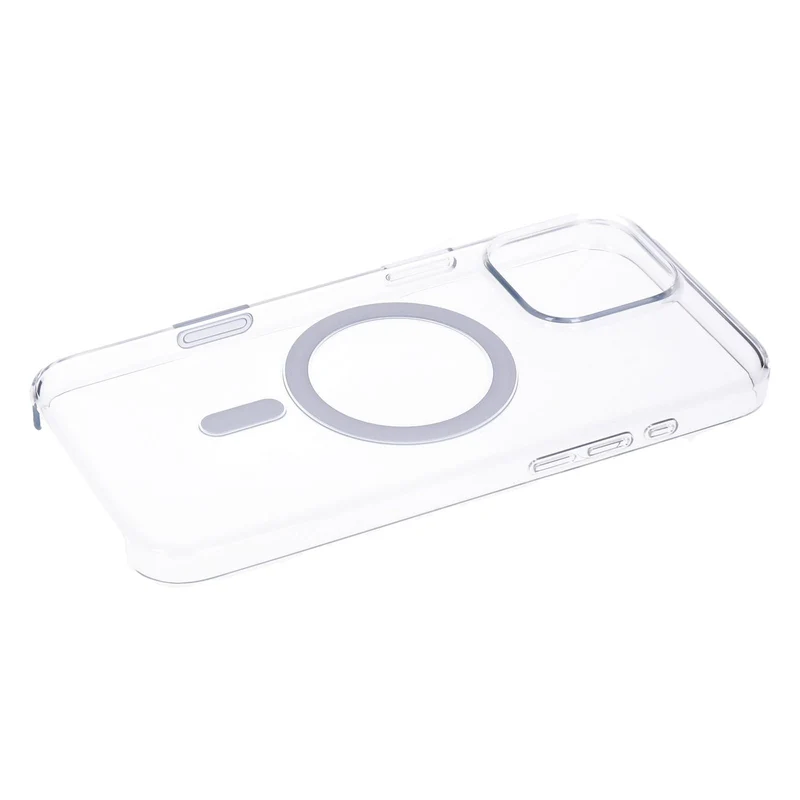 Apple Clear Case mit MagSafe passend für iPhone 16 Pro Max