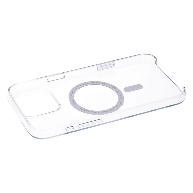 Apple Clear Case mit MagSafe passend für iPhone 16 Pro Max