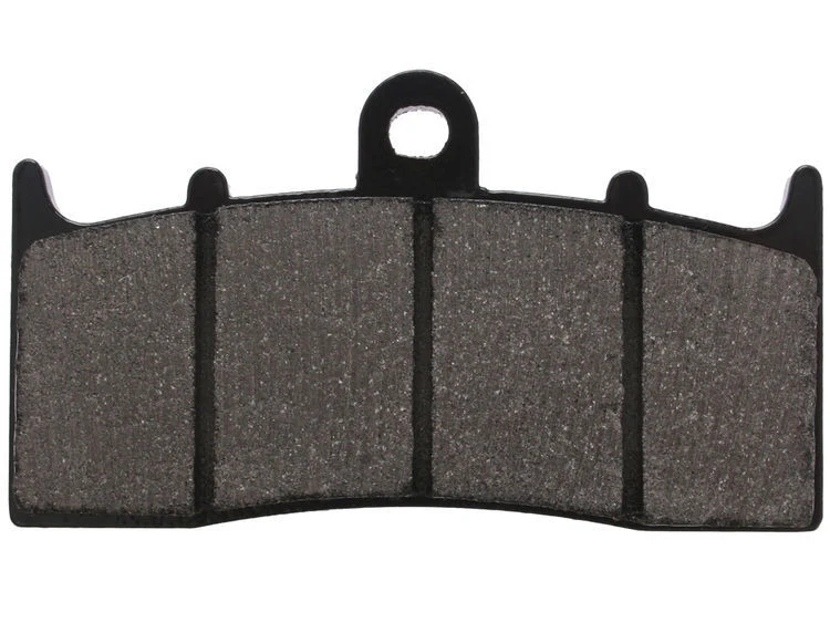 TRW Lucas RAC brake disc lining front