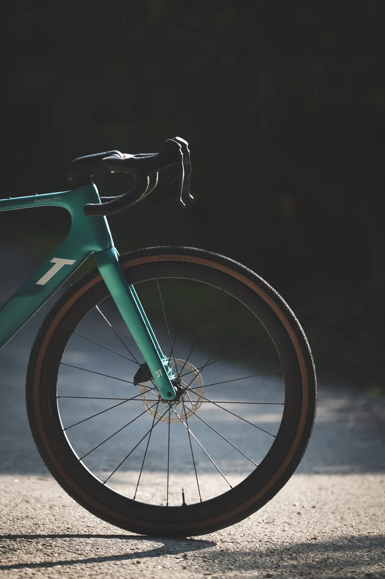 3T RaceMax Integrale WPNT Gravel Carbon | Frameset